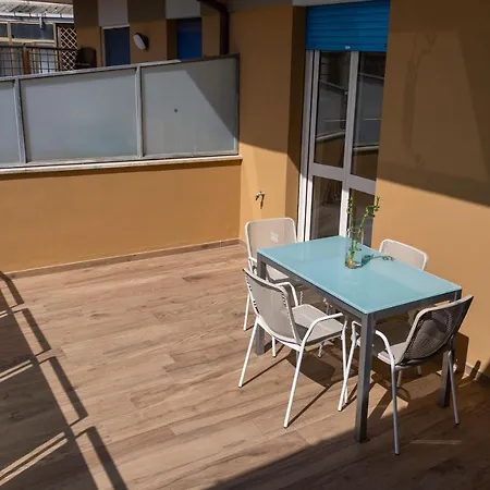 Domus Pinae Apartmán Pescara