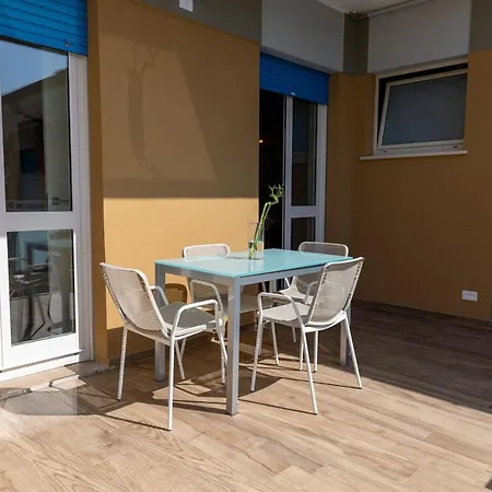 شقة Domus Pinae بيسكارا