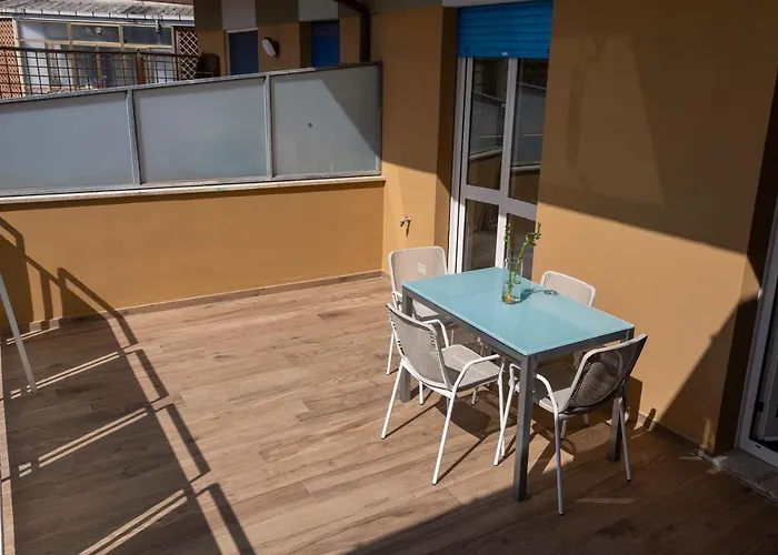 Domus Pinae Апартаменты Пескара